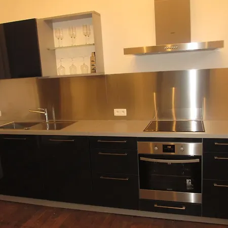 Le Calla Apartment *